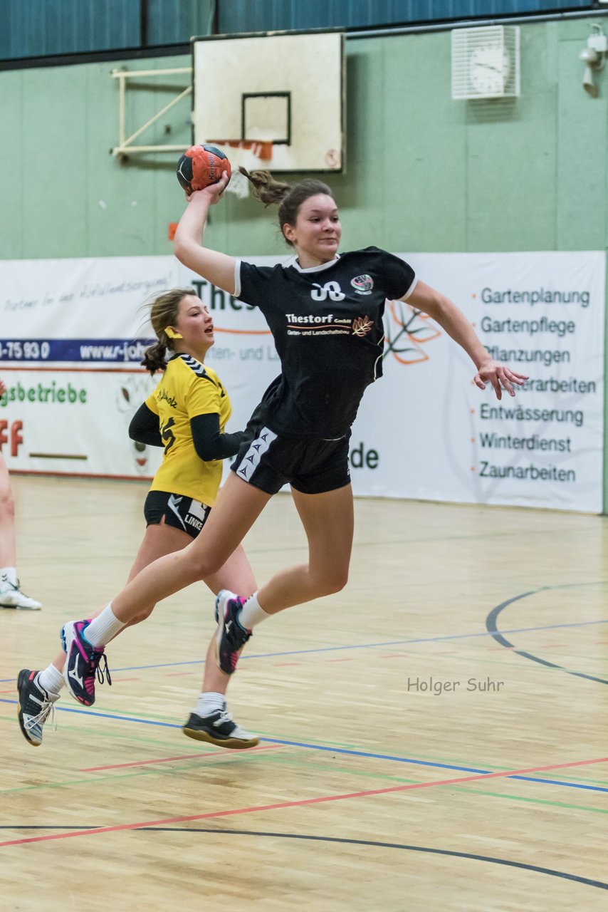 Bild 140 - wBJ SV Henstedt Ulzburg - TSV Altenholz : Ergebnis: 30:13